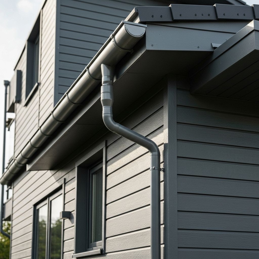 Fiber cement and composite siding on a North Carolina home exterior